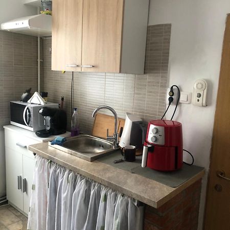 Apartmán Garsoniera Centru Brašov Exteriér fotografie