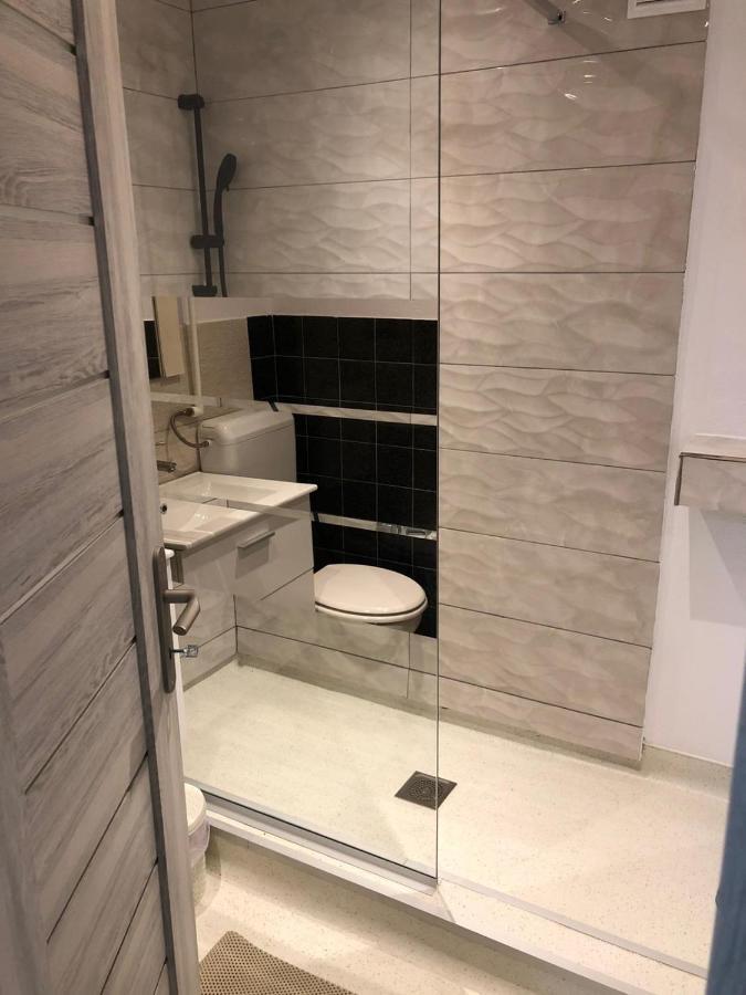 Apartmán Garsoniera Centru Brašov Exteriér fotografie