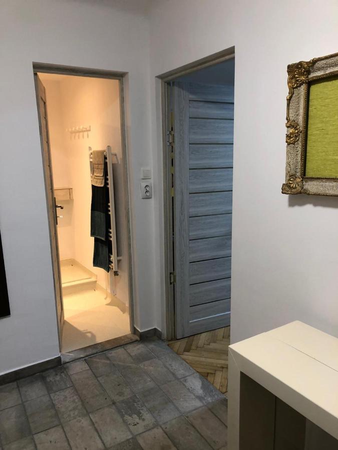 Apartmán Garsoniera Centru Brašov Exteriér fotografie