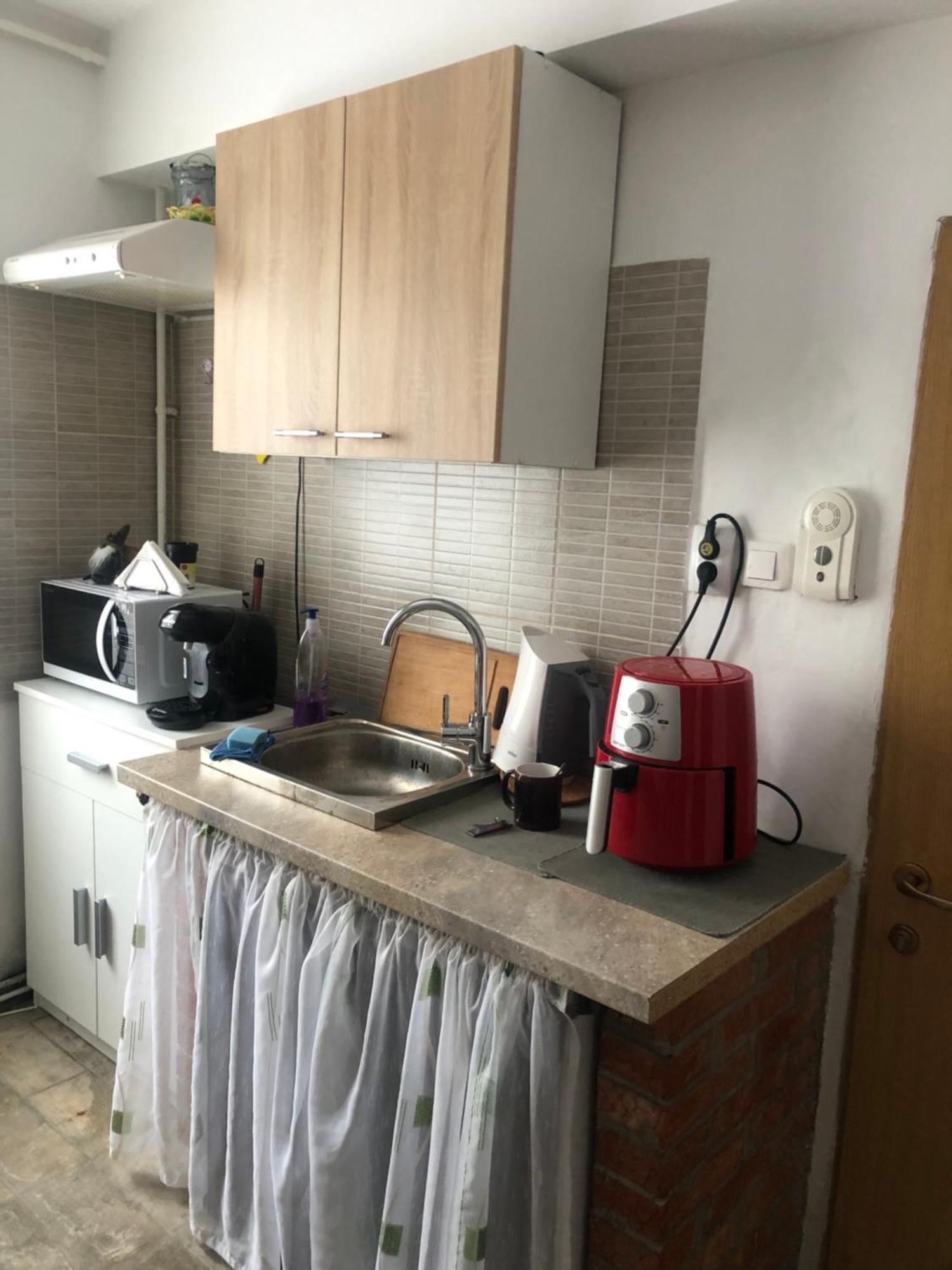 Apartmán Garsoniera Centru Brašov Exteriér fotografie